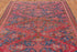 Antique Sumak Area Rug (6' x 11')